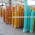 R140LC-7 boom cylinder,31n4-60110,excavator arm bucket cylinder 